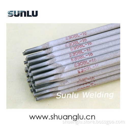 Stainless Steel E308L-16 Welding Electrodes/Rods - 2.5mm to 5.0mm